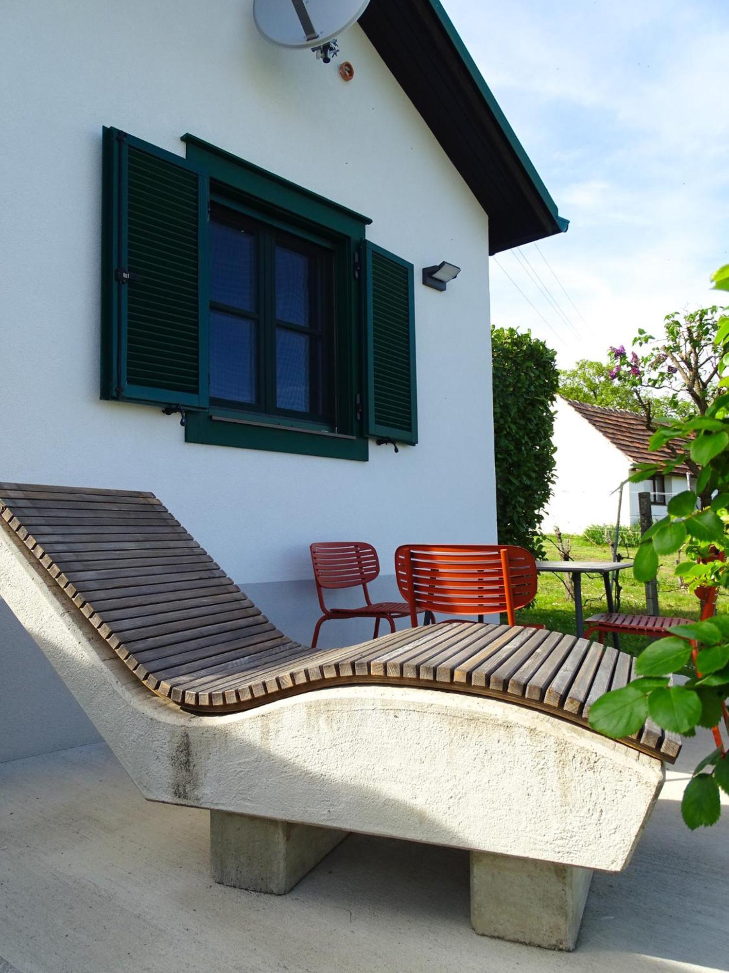 Kellerstoeckl Am Berg Villa Eisenberg an der Pinka Exterior photo